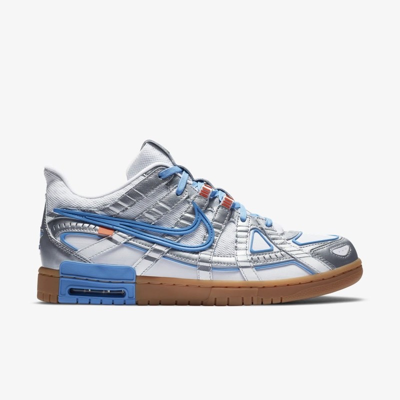 Off white 2024 x nike blue